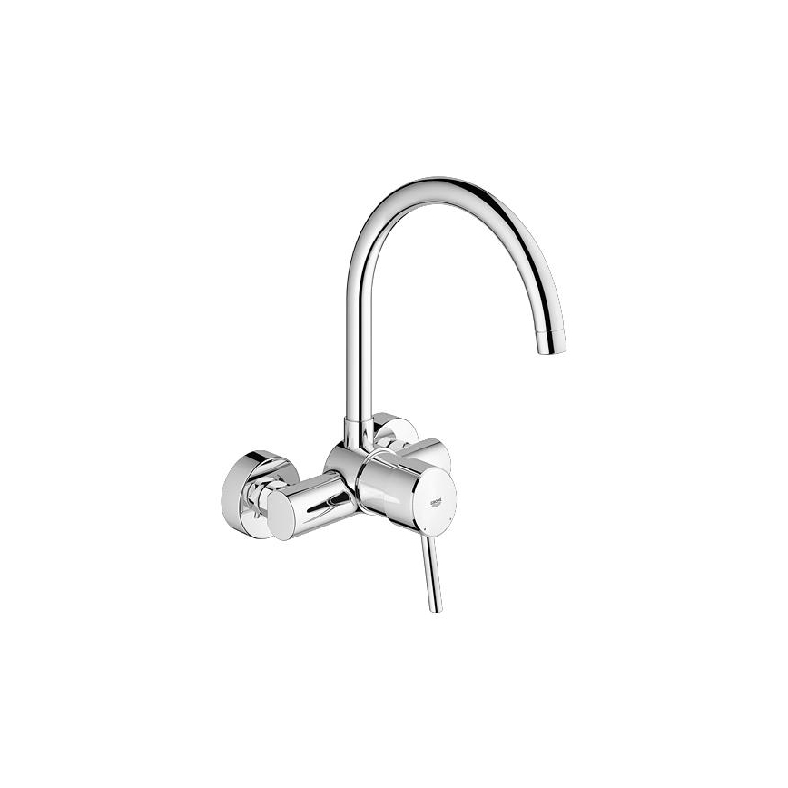 GROHE 32667001 - Køkkenarmatur CONCETTO 280 mm, poleret krom