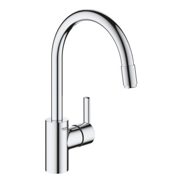 GROHE 32671002 - Køkkenarmatur FEEL i blank krom