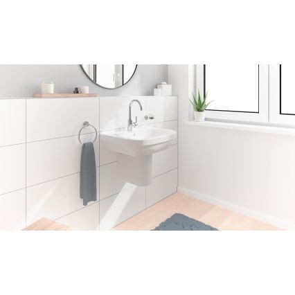 GROHE 32723001 - Håndvaskarmatur FEEL størrelse L poleret krom