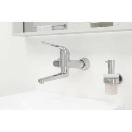 GROHE 32773000 - Håndvaskarmatur EUROECO SPECIAL 257 mm i blank krom