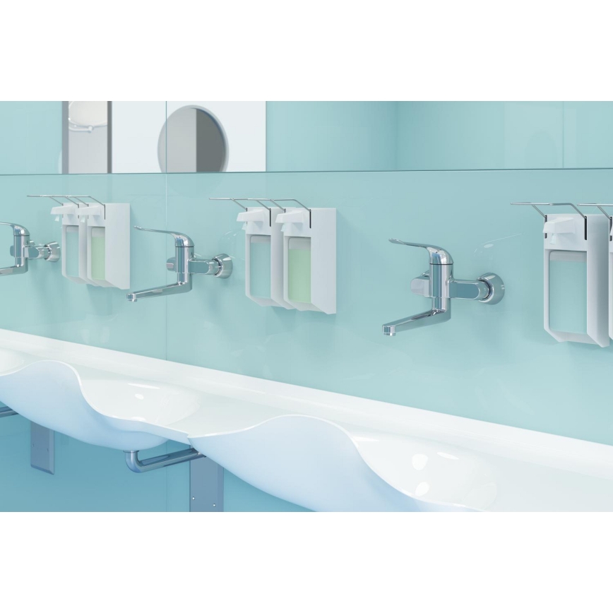GROHE 32773000 - Håndvaskarmatur EUROECO SPECIAL 257 mm i blank krom