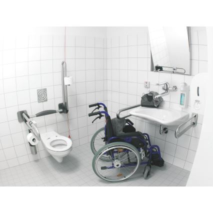 GROHE 32773000 - Håndvaskarmatur EUROECO SPECIAL 257 mm i blank krom