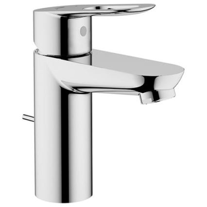 GROHE 32814000 - BAULOOP håndvaskarmatur, blank krom