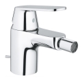 GROHE 32839000 - Bidetbatteri EUROSMART COSMOPOLITAN størrelse S, poleret krom