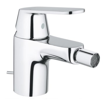 GROHE 32839000 - Bidetbatteri EUROSMART COSMOPOLITAN størrelse S, poleret krom