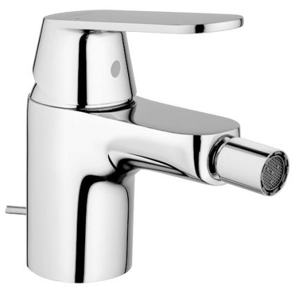 GROHE 32839000 - Bidetbatteri EUROSMART COSMOPOLITAN størrelse S, poleret krom
