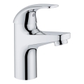 GROHE 32848000 - BAUCURVE håndvaskarmatur i blank krom