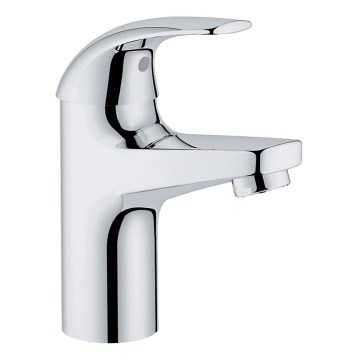 GROHE 32848000 - BAUCURVE håndvaskarmatur i blank krom