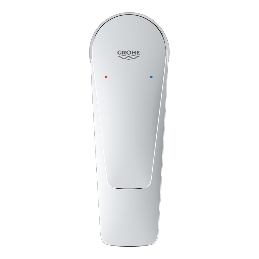 GROHE 32858001 - Håndvaskarmatur BAUEDGE 147 mm poleret krom