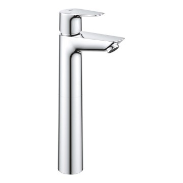 GROHE 32860001 - Håndvaskarmatur BAUEDGE 304 mm, blank krom