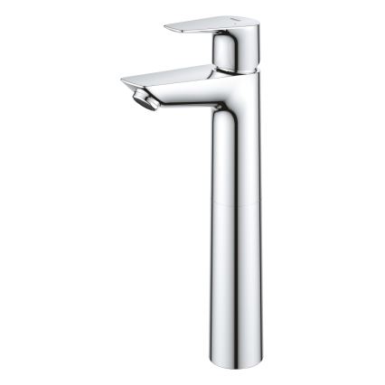 GROHE 32860001 - Håndvaskarmatur BAUEDGE 304 mm, blank krom