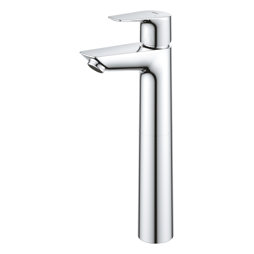 GROHE 32860001 - Håndvaskarmatur BAUEDGE 304 mm, blank krom