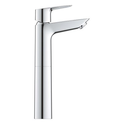 GROHE 32860001 - Håndvaskarmatur BAUEDGE 304 mm, blank krom