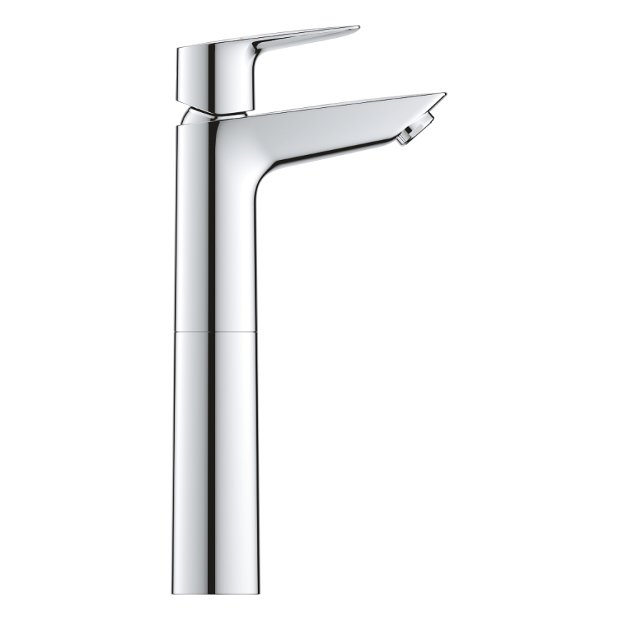 GROHE 32860001 - Håndvaskarmatur BAUEDGE 304 mm, blank krom