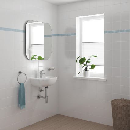 GROHE 32861001 - Bordsmonteret armatur BAUEDGE 131 mm poleret krom