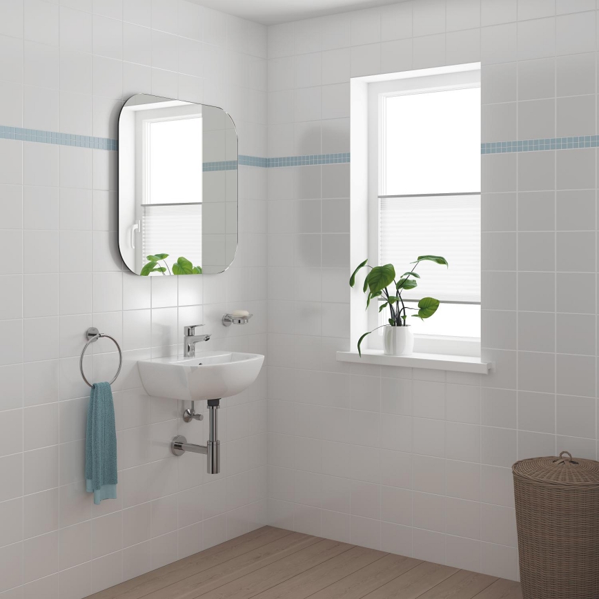 GROHE 32861001 - Bordsmonteret armatur BAUEDGE 131 mm poleret krom