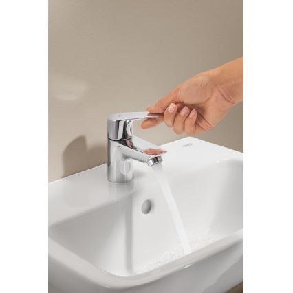 GROHE 32861001 - Stående armatur BAUEDGE 131 mm poleret krom