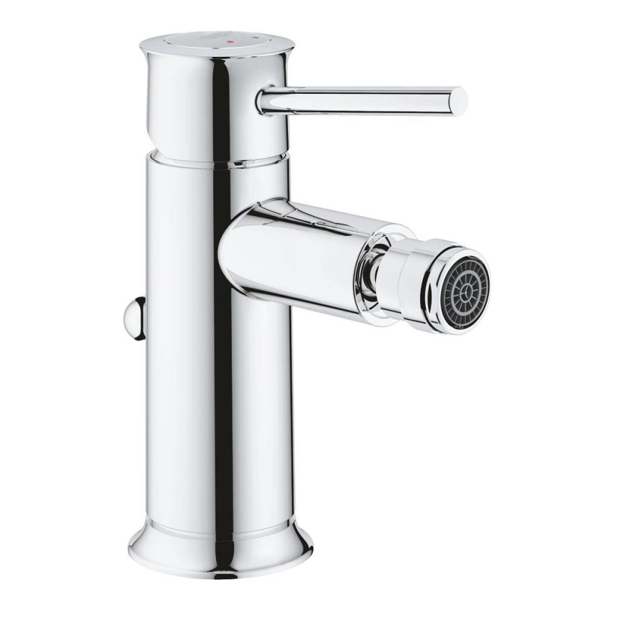 GROHE 32864000 - Bidetbatteri BAUCLASSIC i blank krom
