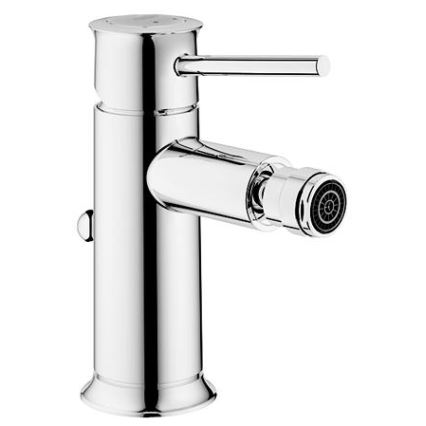 GROHE 32864000 - Bidetbatteri BAUCLASSIC i blank krom