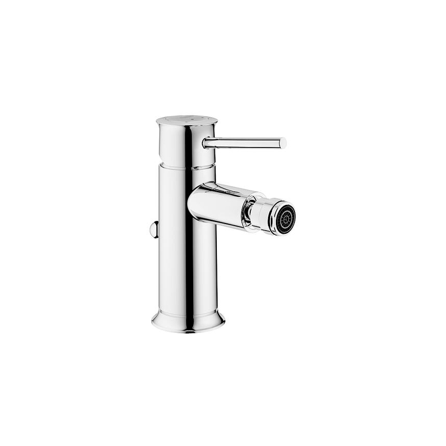 GROHE 32864000 - Bidetbatteri BAUCLASSIC i blank krom