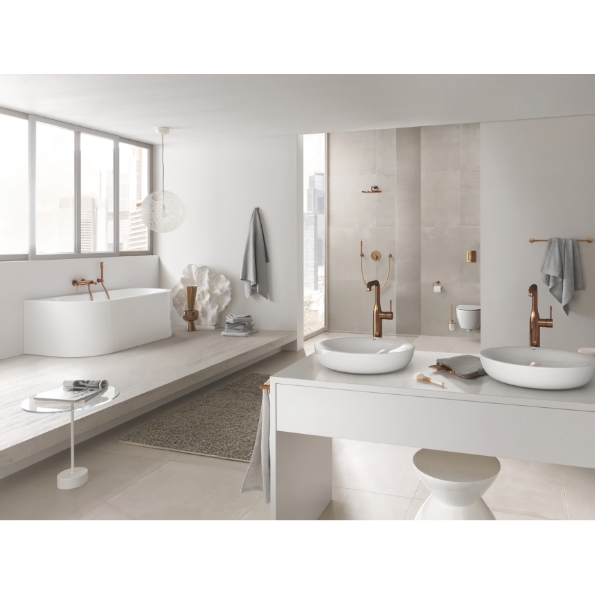 GROHE 32901DA1 - ESSENCE håndvaskarmatur i bronze