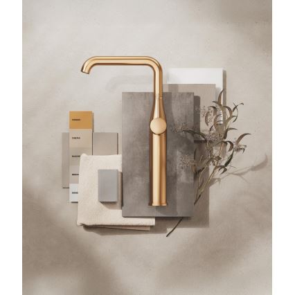 GROHE 32901DL1 - ESSENCE XL håndvaskarmatur i bronze