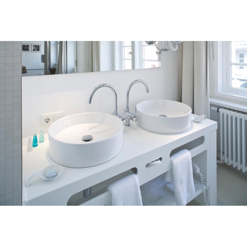 GROHE 32917000 - Køkkenbatteri A 356 mm blank krom