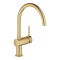 GROHE 32917GN0 - Køkkenarmatur A i guld