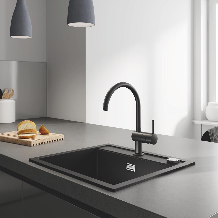 GROHE 32917KS0 - Køkkenarmatur A DN 15 sort