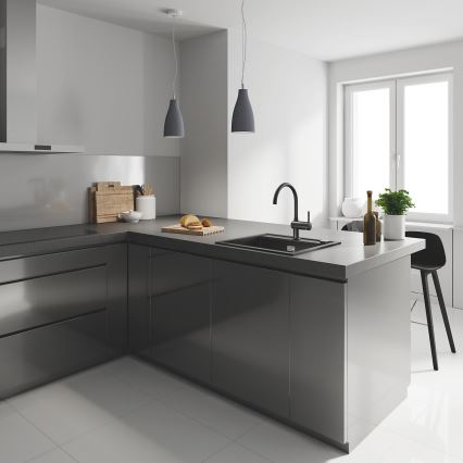 GROHE 32917KS0 - Køkkenarmatur A DN 15 sort