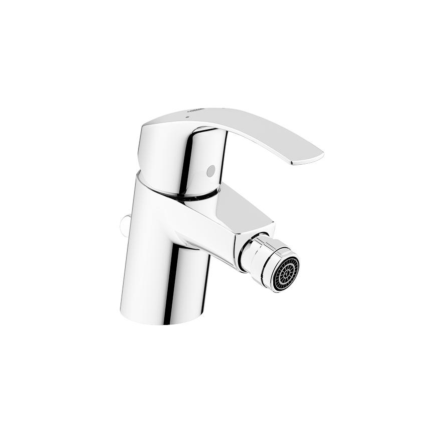 GROHE 32929002 - Bidetbatteri EUROSMART størrelse S blank krom