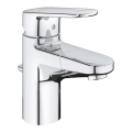 GROHE 33155002 - Håndvaskarmatur EUROPLUS DN 15 blank krom