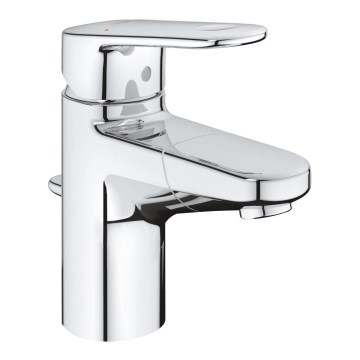 GROHE 33155002 - Håndvaskarmatur EUROPLUS DN 15 blank krom