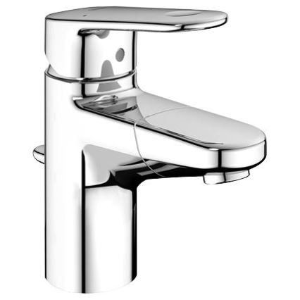 GROHE 33155002 - Håndvaskarmatur EUROPLUS DN 15 blank krom