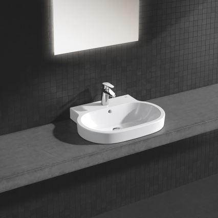 GROHE 3319020E - Håndvaskarmatur EURODISC COSMOPOLITAN, størrelse S, krom
