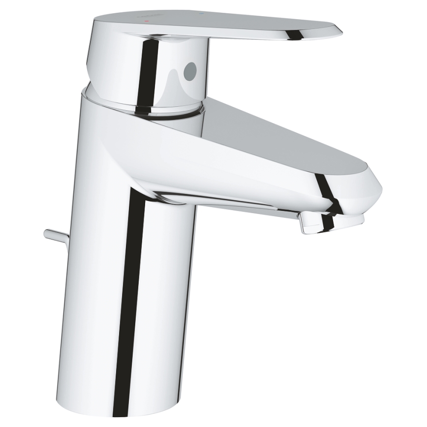 GROHE 3319020E - Håndvaskarmatur EURODISC COSMOPOLITAN, størrelse S, krom