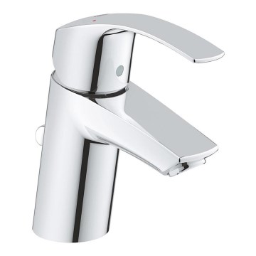 GROHE 33265002 - EUROSMART håndvaskarmatur DN 15, størrelse S, blank krom