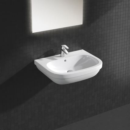 GROHE 33265002 - EUROSMART håndvaskarmatur DN 15, størrelse S, blank krom