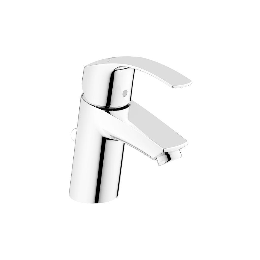 GROHE 33265002 - EUROSMART håndvaskarmatur DN 15, størrelse S, poleret krom
