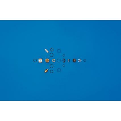 GROHE 33265002 - EUROSMART håndvaskarmatur DN 15, størrelse S, poleret krom