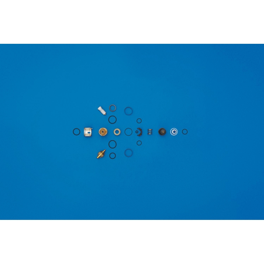 GROHE 33265002 - EUROSMART håndvaskarmatur DN 15, størrelse S, poleret krom