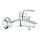 GROHE 33300002 - EUROSMART badekararmatur DN 15, poleret krom