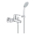 GROHE 33395002 - Badekarsæt med blandingsbatteri EURODISC COSMOPOLITAN, blank krom
