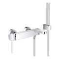 GROHE 33547003 - Badekarssæt med PLUS-armatur, blank krom