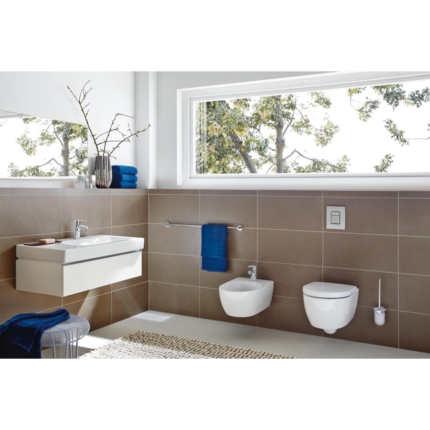 GROHE 3355220E - Håndvaskarmatur EUROSTYLE COSMOPOLITAN blank krom