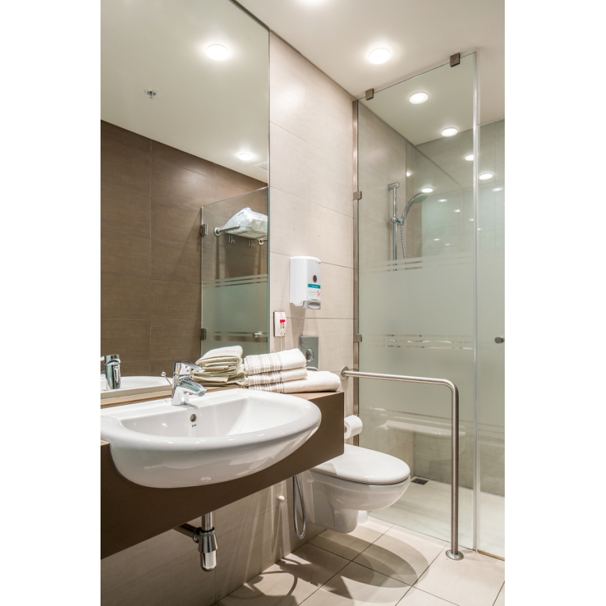 GROHE 3355220E - Håndvaskarmatur EUROSTYLE COSMOPOLITAN blank krom