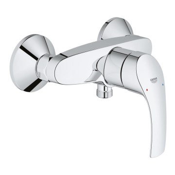 GROHE 33555002 - Brusebatteri EUROSMART DN 15 blank krom
