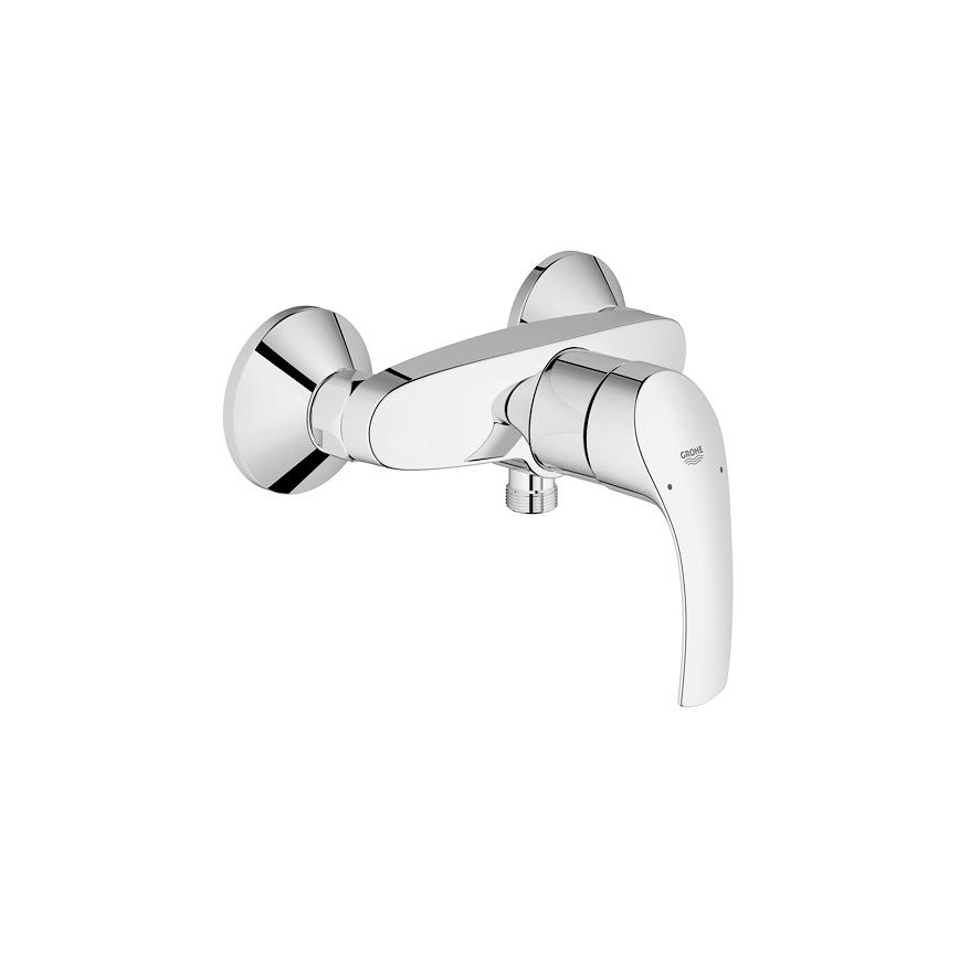 GROHE 33555002 - Brusebatteri EUROSMART DN 15 blank krom