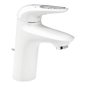 GROHE 33558LS3 - Håndvaskarmatur EUROSTYLE, størrelse S, hvid