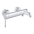 GROHE 33624001 - Badekarbatteri ESSENCE 193 mm, poleret krom